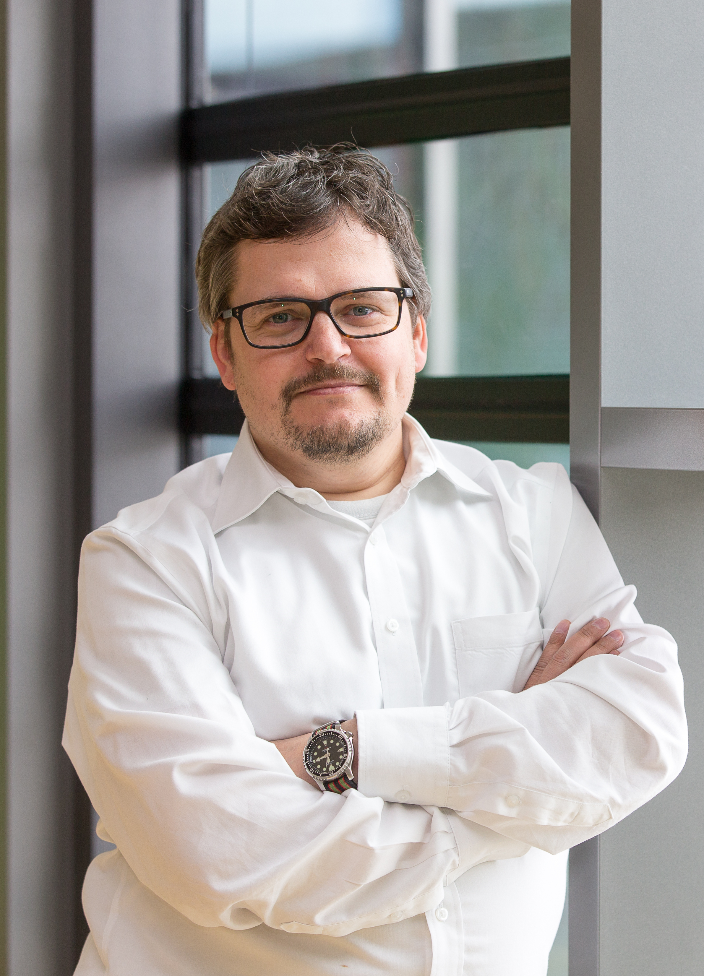 Florian Holzmann – produktový manažér pre oblasť zdrojov napájania a vyrovnávacích systémov