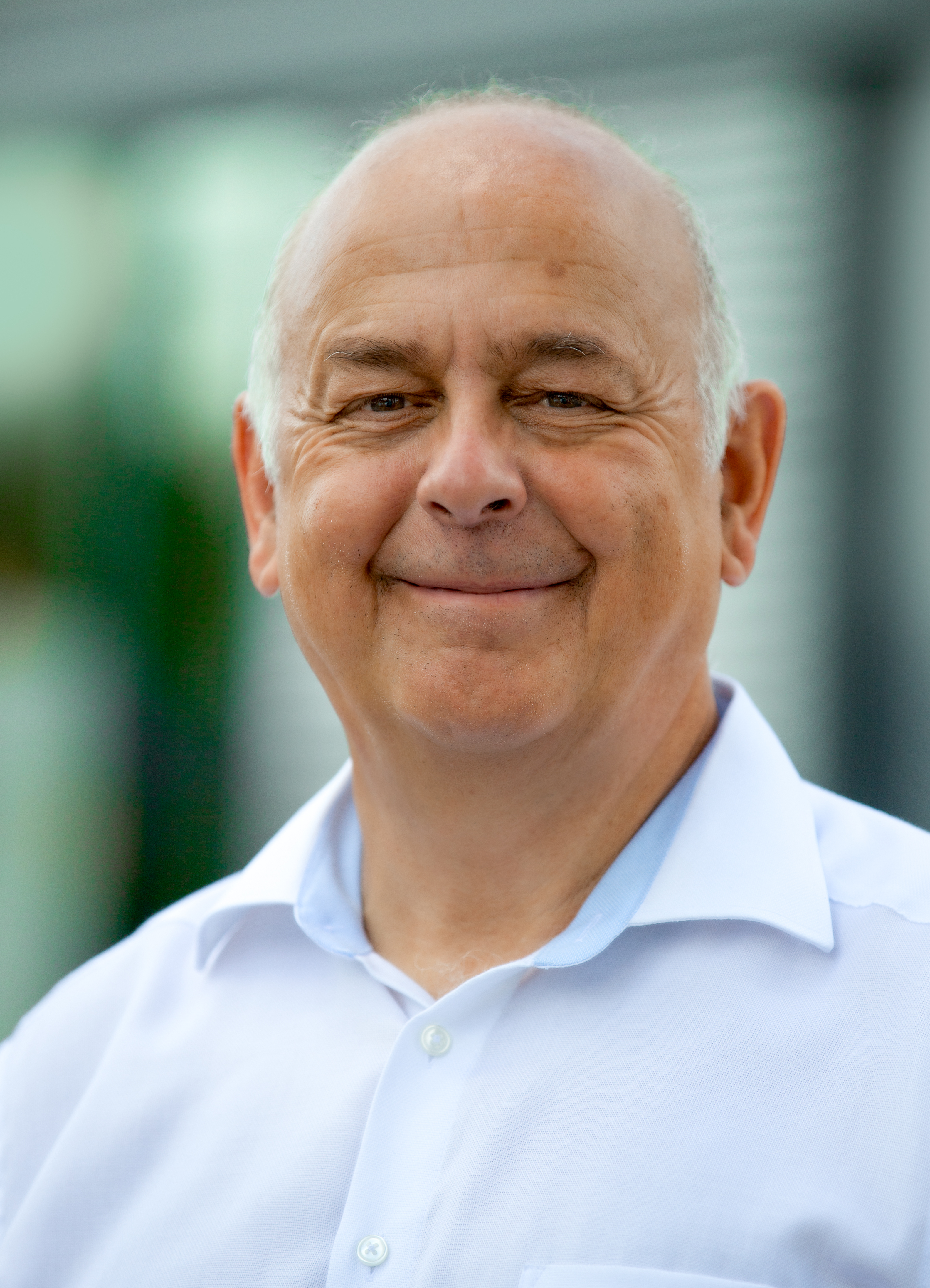 Wolfgang Wiedemann – vedúci oddelenia automatizácie a podpory predaja Wolfgang Wiedemann – vedúci oddelenia automatizácie a podpory predaja